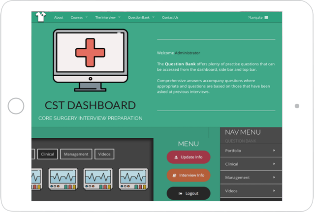 ST3 Orthopaedic Interview