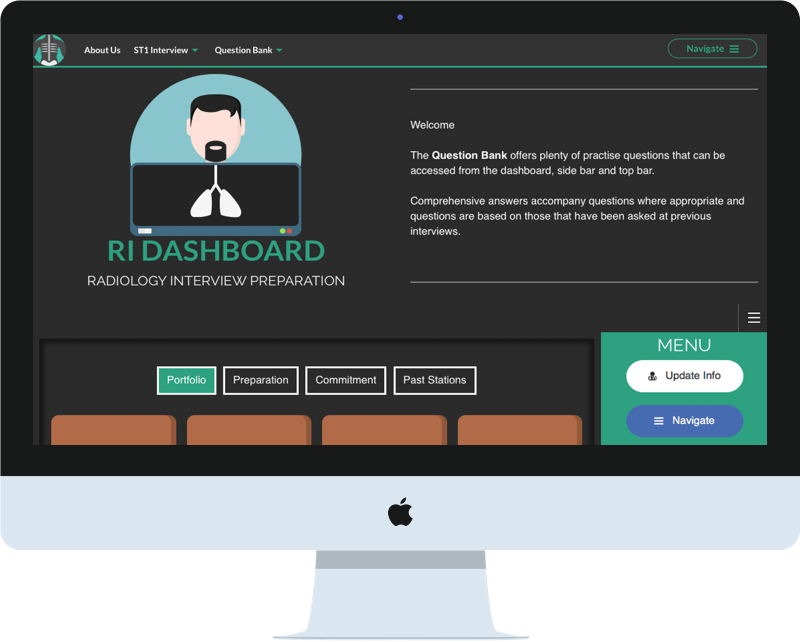 ST3 Orthopaedic Interview